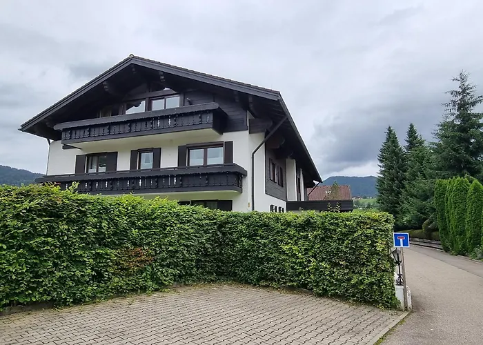 Ferienwohnung Almtraum Oberstdorf