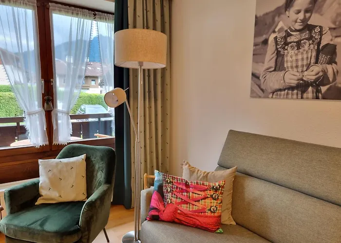 Ferienwohnung Almtraum Oberstdorf